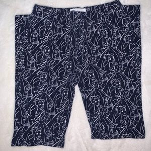 Girls Disney Leggings